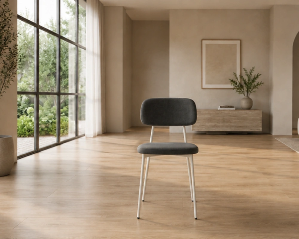 Chaises Contemporaine Design – Mobilier Moderne pour Salle à Manger en 4 ou 6 Chaises - Chaises neuf – Image 3