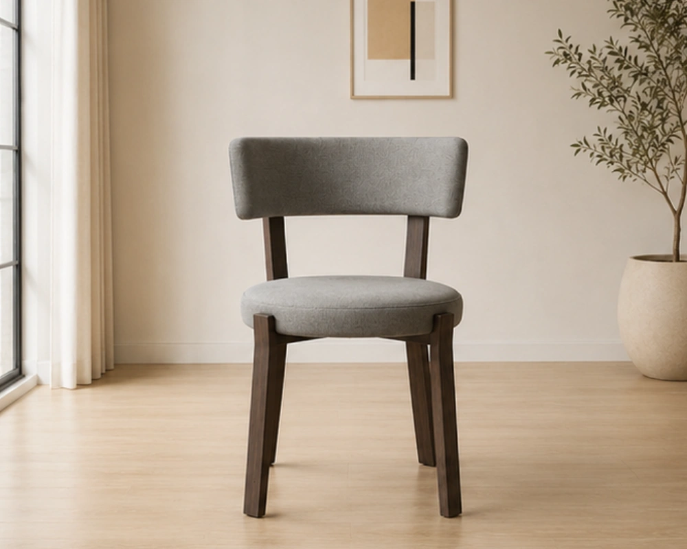 Chaise Design Moderne avec Assise Confortable - Chaise Contemporaine Confortable – Image 5