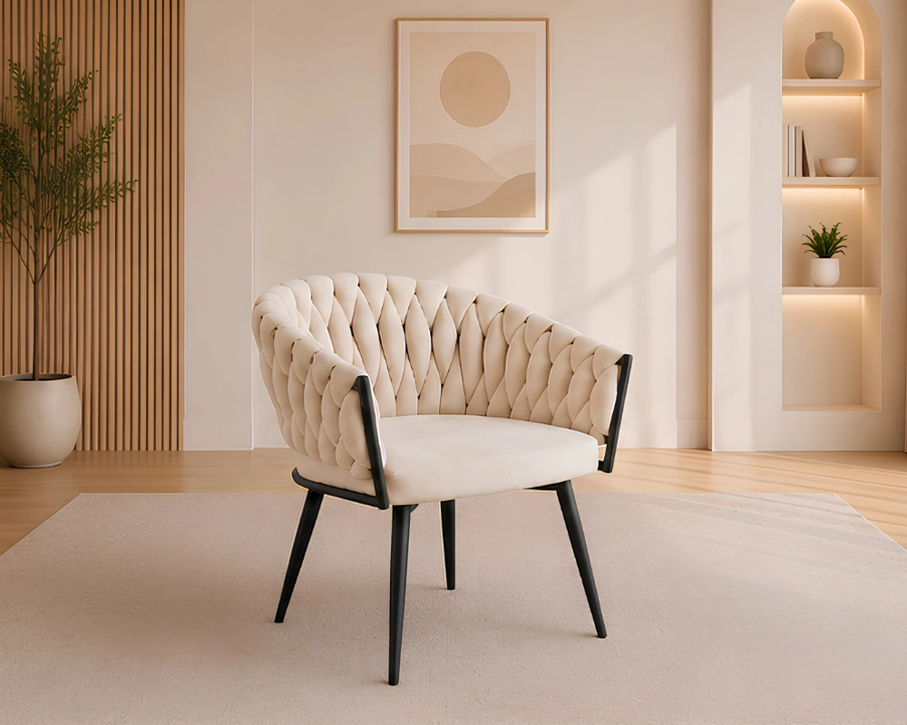 Chaises Modernes pour Salle à Manger - Chaises Neuf - Ensemble de Chaises Design - Chaises au Style Moderne