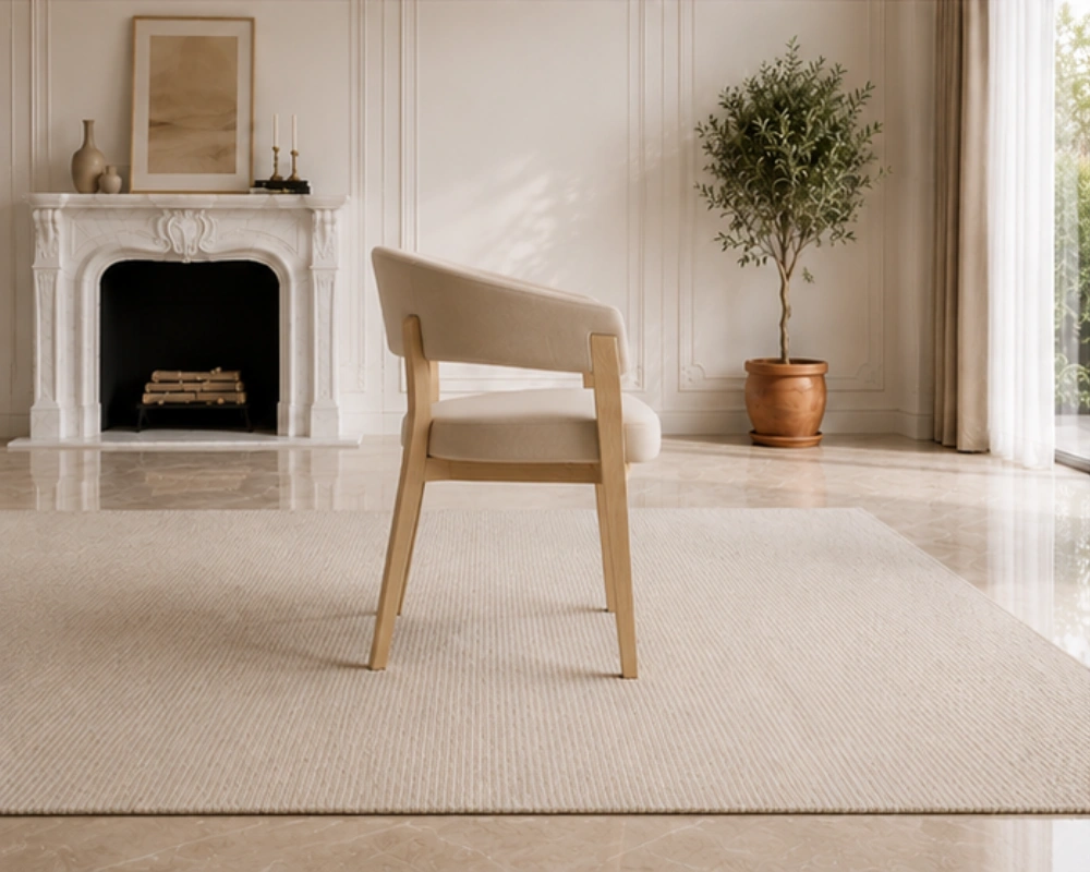 Chaises en Bois - Lot de 4 Chaises - Stock de Chaises – Image 5