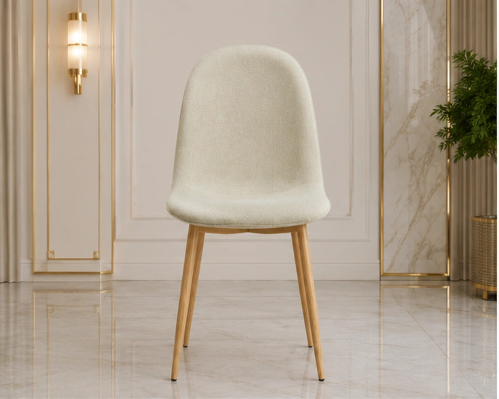 Chaise Confortable et Stylée pour Salle à Manger