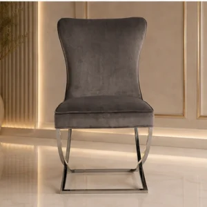 Chaises de Table Raffinée et Confortable – Style Contemporain en Lot de 4 ou 6
