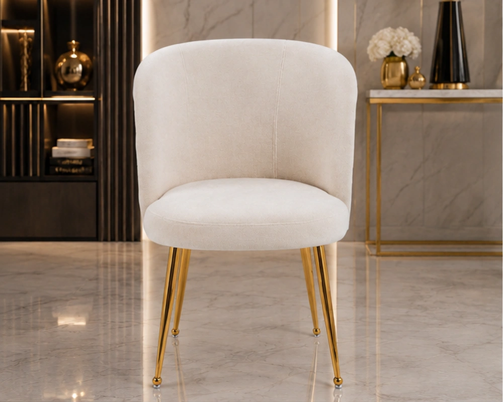 Chaises Moderne de Salle à Manger – Ensemble Chic Disponible avec 4 ou 6 Chaises