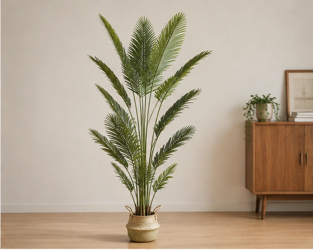 Cerisier Artificiel Décoratif de Grande Taille pour Sublimer l’Intérieur de votre Maison avec une Touche Florale Sophistiquée