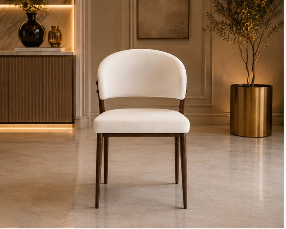 Chaises Design Élégante – Mobilier de Salle à Manger Disponible par 4 ou 6
