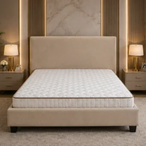 Lit 140x190 cm – Mobilier Élégant avec Finition Haut de Gamme et Excellente Durabilité