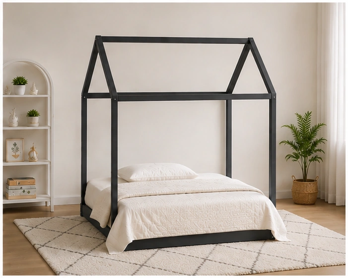 Lit Superposé 90x190 Design Moderne en Bois – Image 2