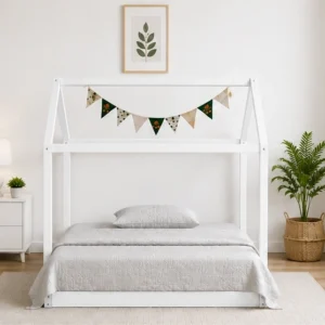 Lit Superposé Moderne 90x190 pour Chambre