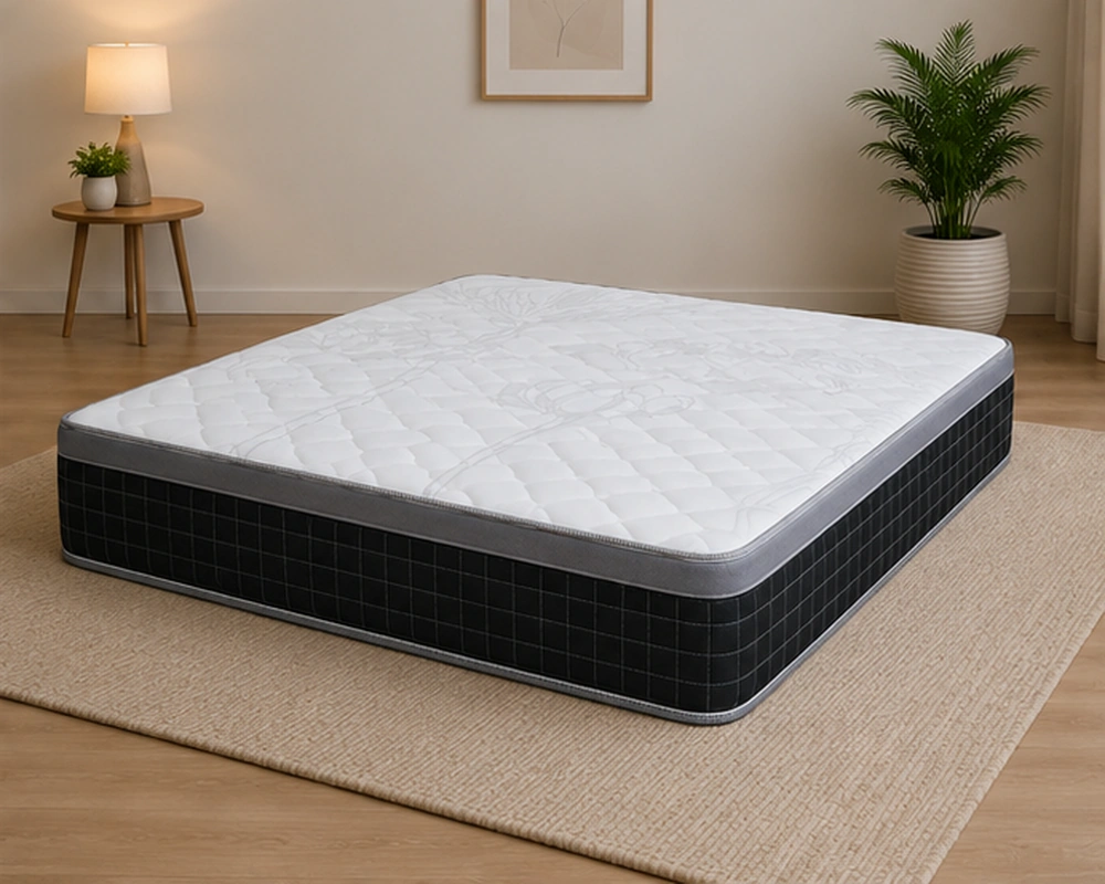 Matelas Premium Doux et Résistant pour un Sommeil Confortable et des Nuits Plus Relaxantes – Image 4