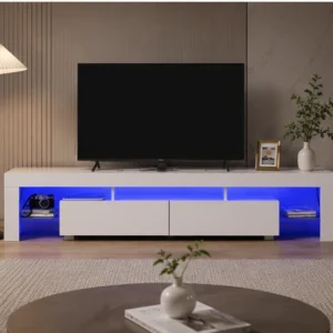 Meuble TV Moderne et Chic – Mobilier Design Premium pour un Salon Élégant