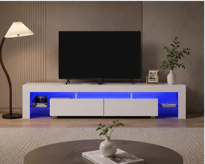 Meuble TV Moderne et Chic – Mobilier Design Premium pour un Salon Élégant