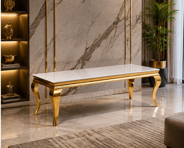 Meuble TV Moderne Haut de Gamme – Design Élégant pour Salon Chic et Contemporain – Image 5