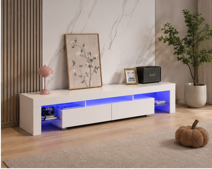 Meuble TV Moderne et Chic – Mobilier Design Premium pour un Salon Élégant – Image 4