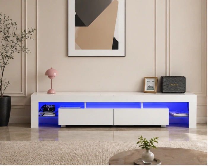 Meuble TV Moderne et Chic – Mobilier Design Premium pour un Salon Élégant – Image 5
