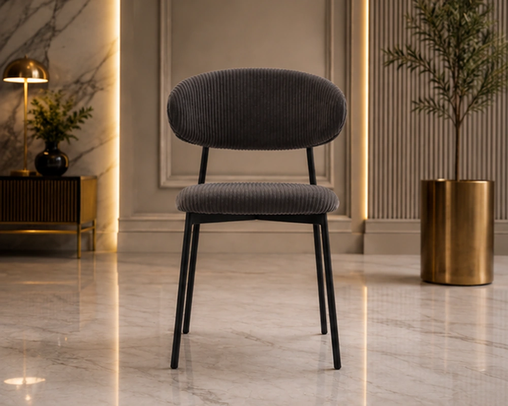 Chaises de Repas Moderne – Mobilier Design et Confortable Disponible en 4 ou 6