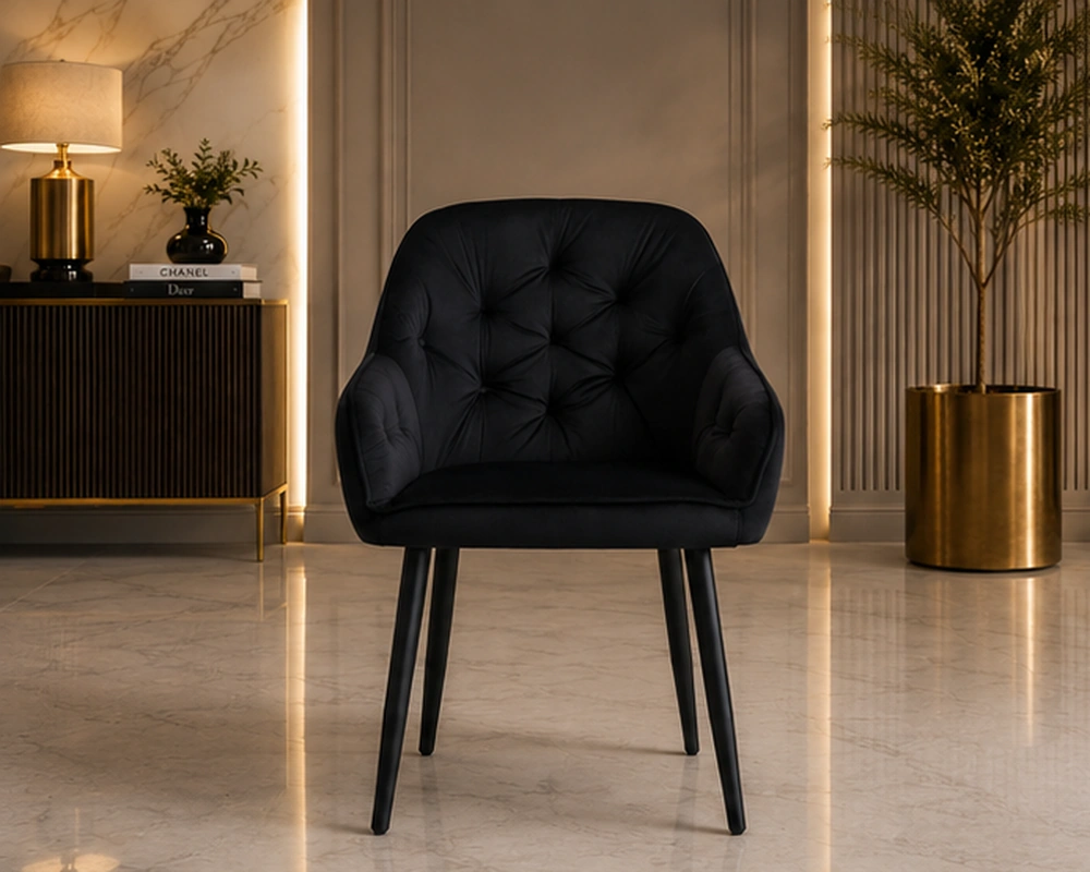 Chaises Design Contemporaine – Assise Élégante pour Intérieur Moderne en 4 ou 6