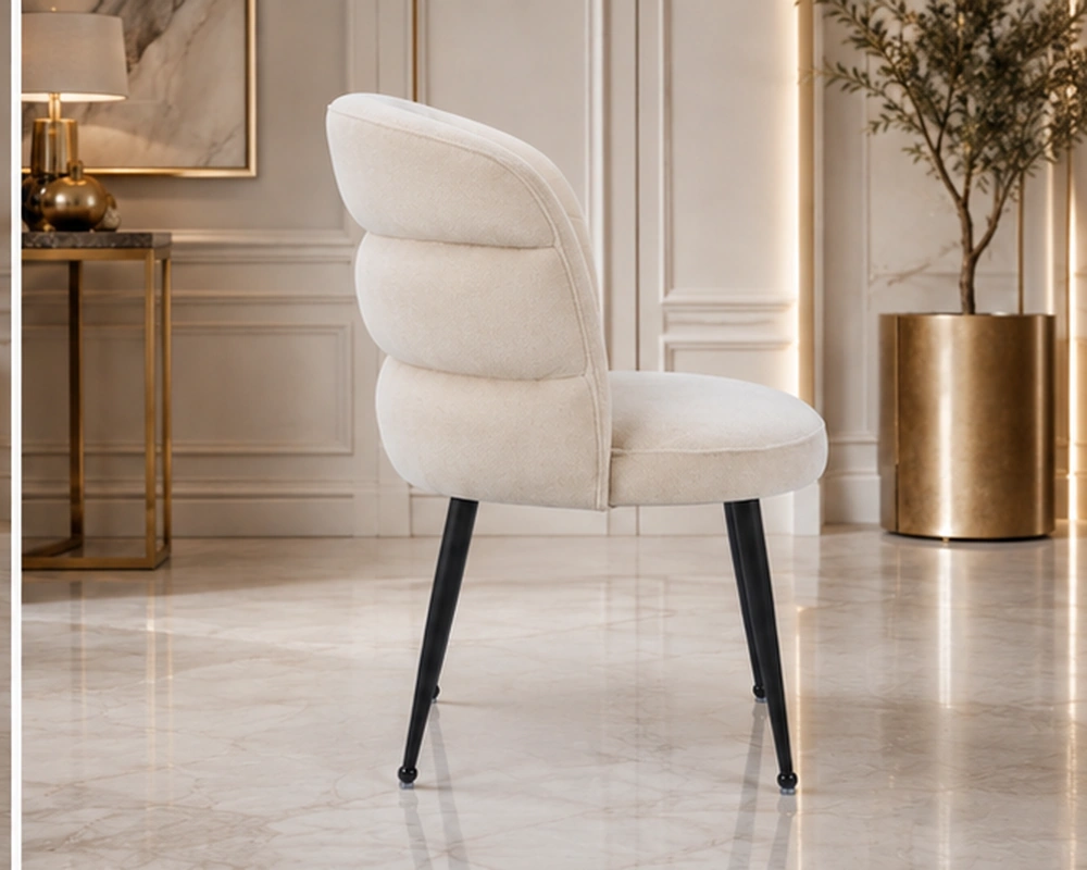 Chaises Élégante pour Salle à Manger – Design Moderne et Confortable par 4 ou 6 – Image 5