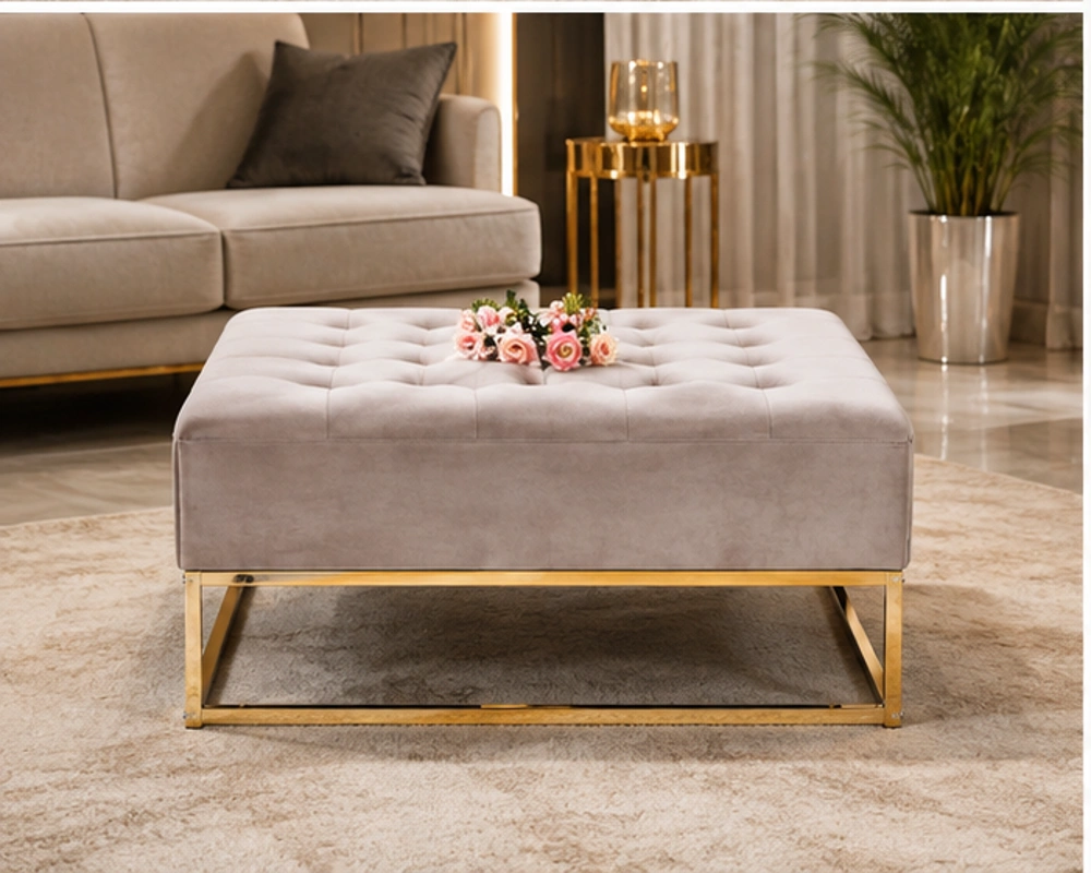 Table Basse Premium Style Parisien | Table Basse Contemporaine pour Salon Chic – Image 3