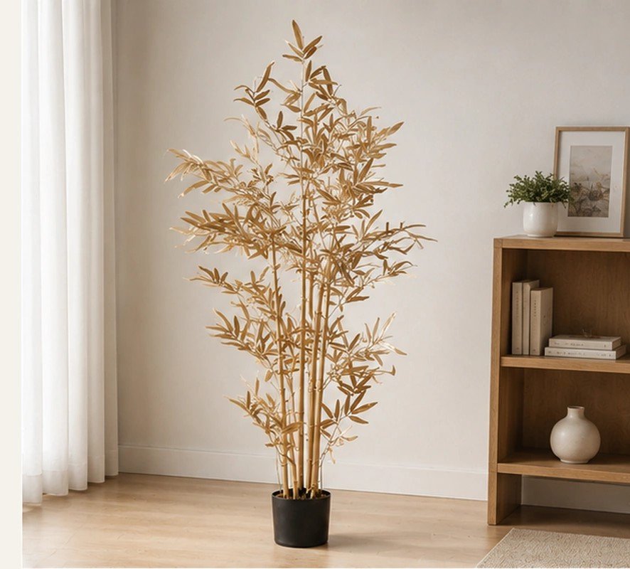 Arbre Artificiel à Fleurs – Décoration Élégante\Cerisier en Fleurs – Décoration Intérieure Chic