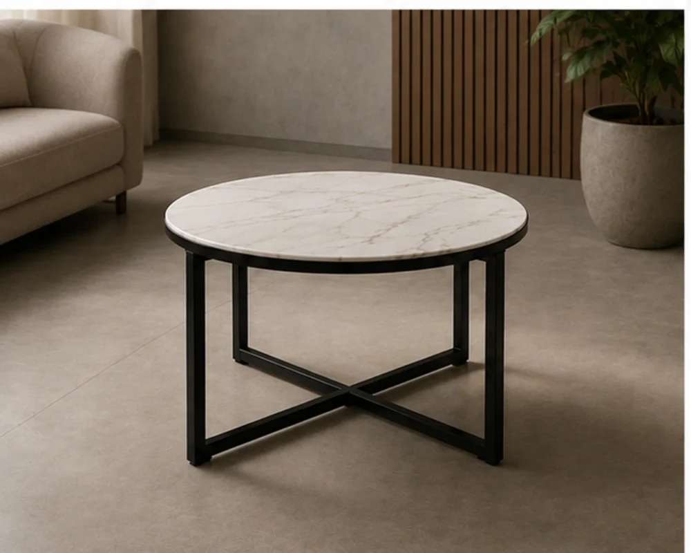 Table Basse Moderne de Salon – Design Contemporain Élégant pour un Intérieur Moderne et Chic