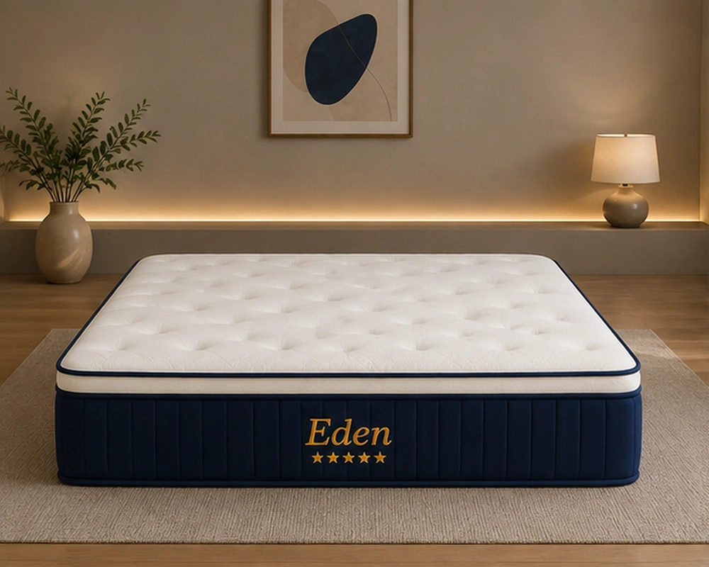 Matelas Confortable et Douillet pour des Nuits Paisibles, un Sommeil Profond et un Réveil Agréable – Image 4
