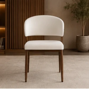 Table de salle à manger design – Style raffiné
