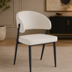 Table à manger moderne – Charme contemporain