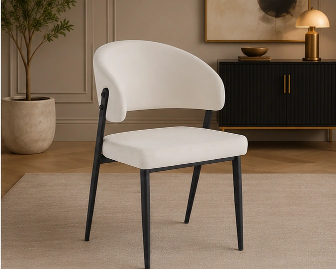 Table à manger moderne – Charme contemporain