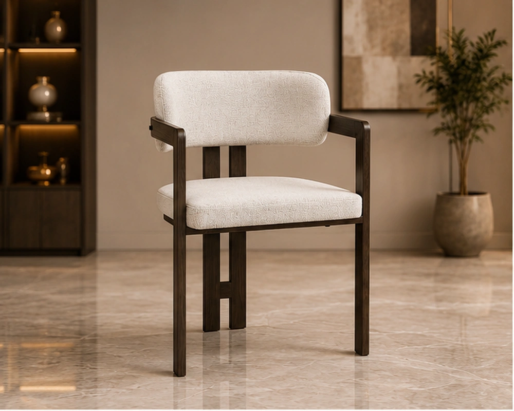 Table de salle à manger élégante – Design moderne