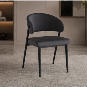 Table à manger confortable – Élégance moderne