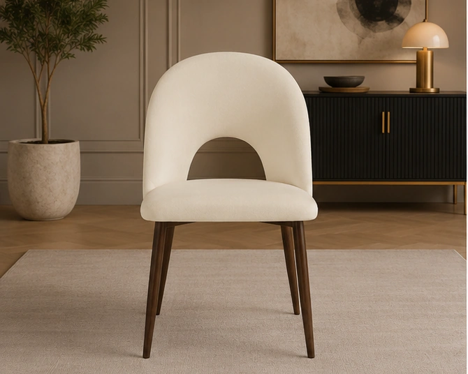 Table de salle à manger contemporaine – Élégance chic – Image 5