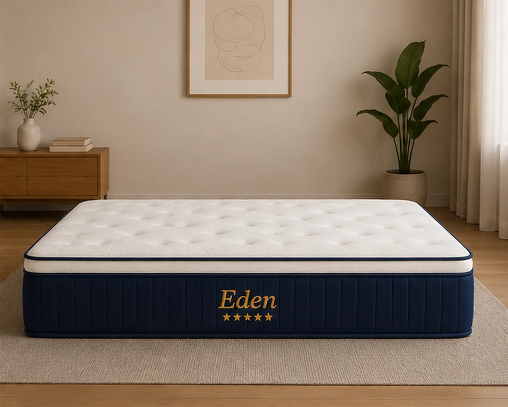Matelas Confortable et Douillet pour des Nuits Paisibles, un Sommeil Profond et un Réveil Agréable – Image 2