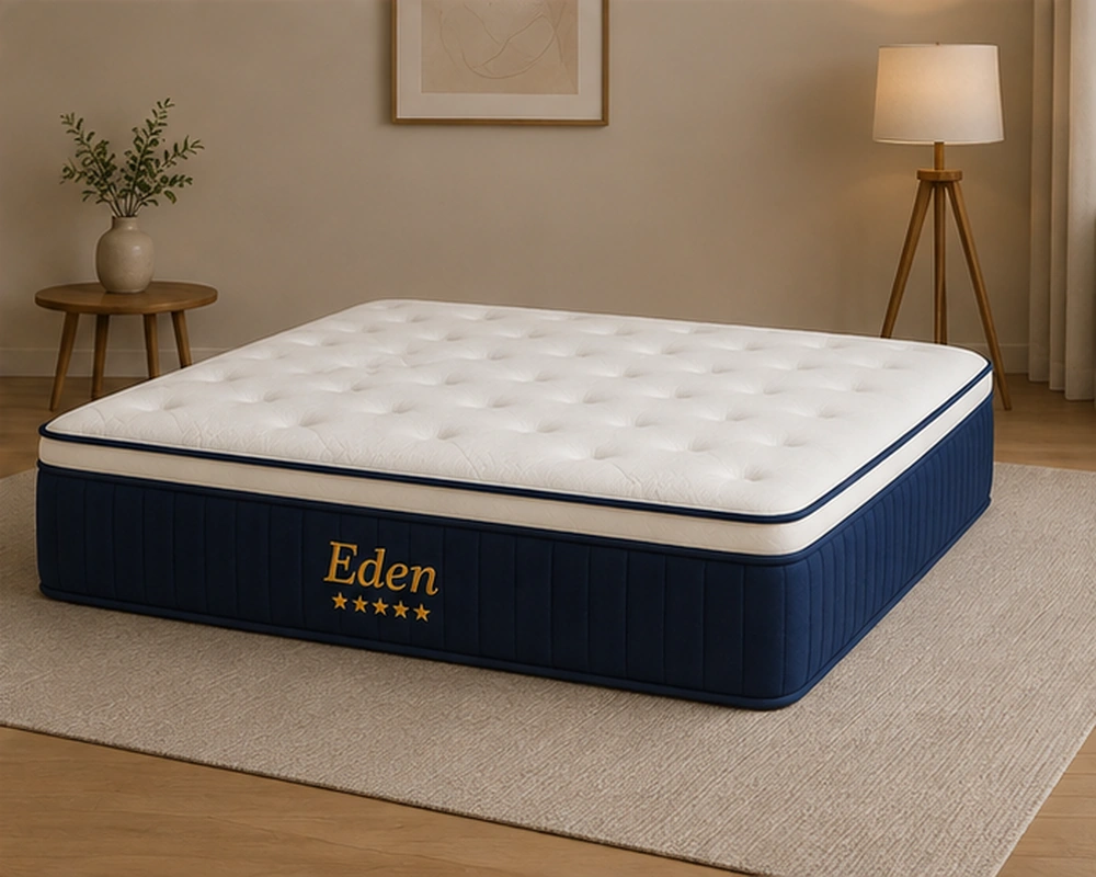 Matelas Confortable et Douillet pour des Nuits Paisibles, un Sommeil Profond et un Réveil Agréable – Image 3