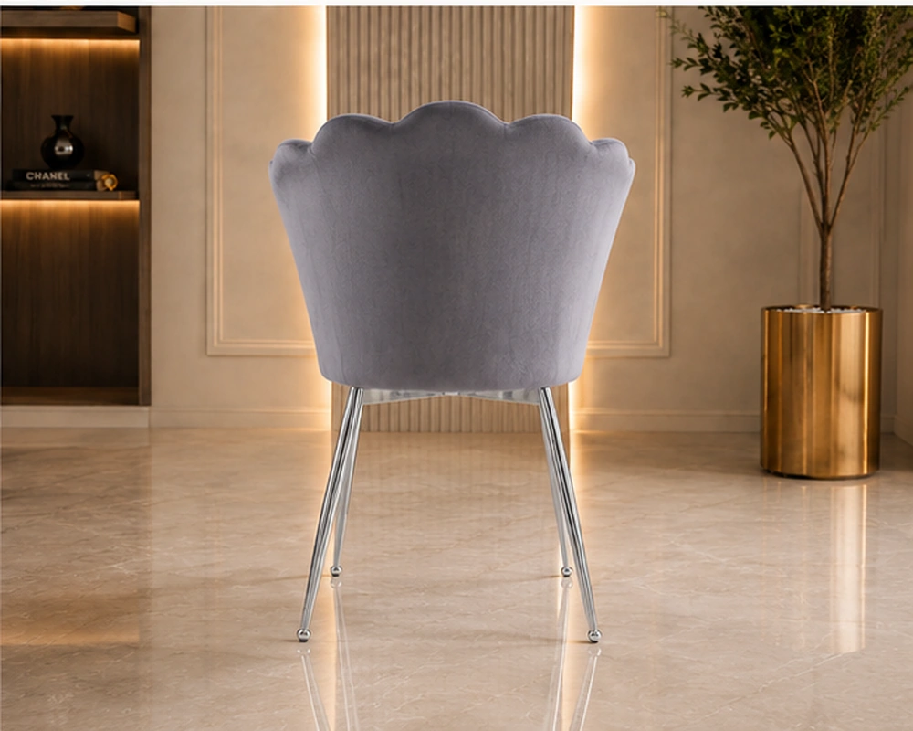 Chaises de Salle à Manger Moderne – Élégante et Confortable en Lot de 4 ou 6 – Image 4