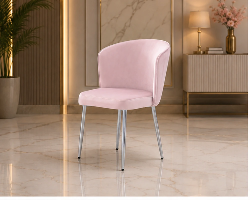 Chaise design contemporaine - Assise confortable et style élégant pour salle à manger et décoration intérieure – Image 2
