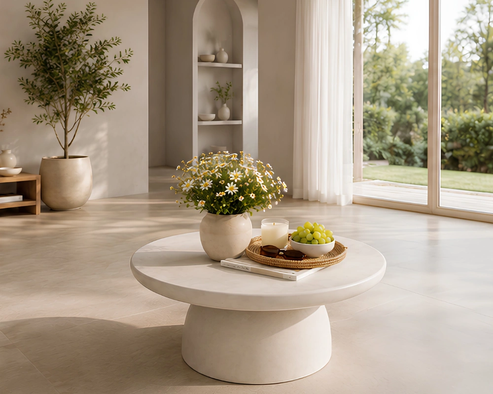 Table Basse Design Premium et Moderne – Meuble Élégant pour Salon Chic et Raffiné