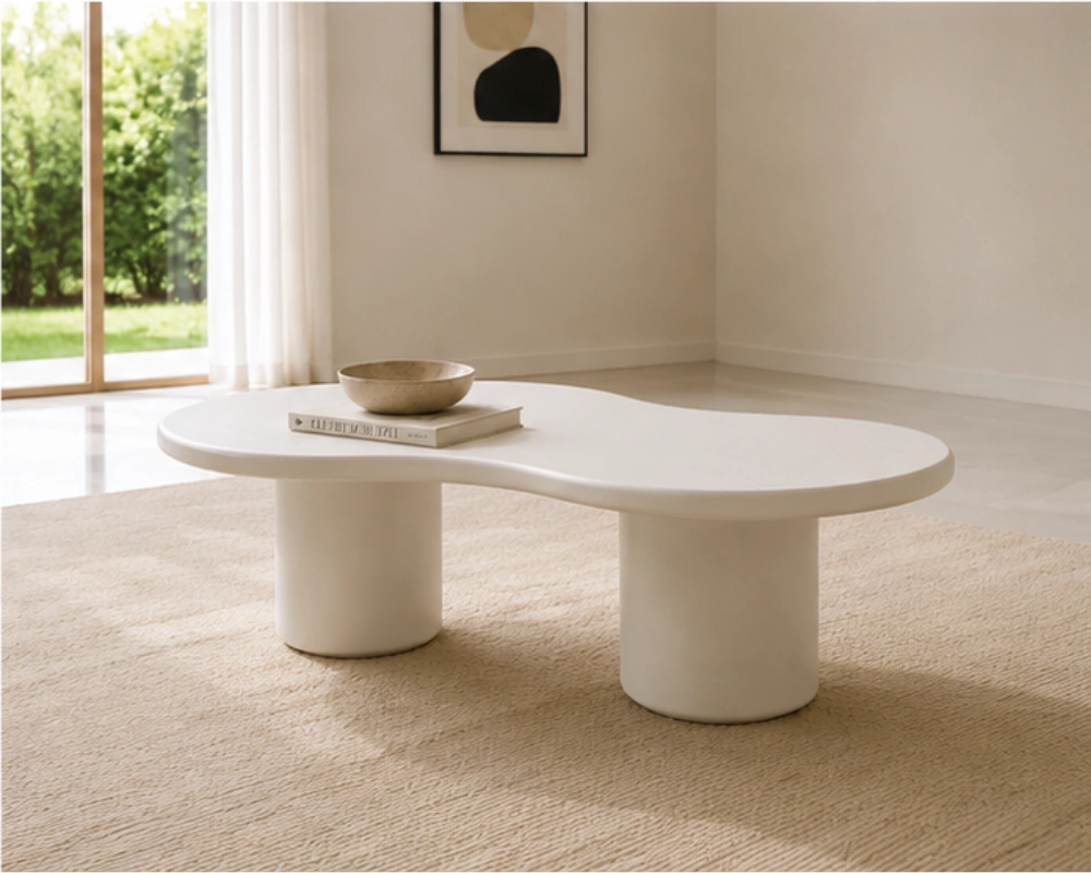 Table Basse Moderne et Chic - Table de Salon Élégante