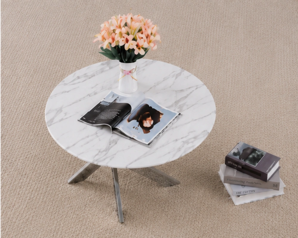 Table Basse Design Haut de Gamme pour Salon – Style Moderne, Chic et Intemporel – Image 2