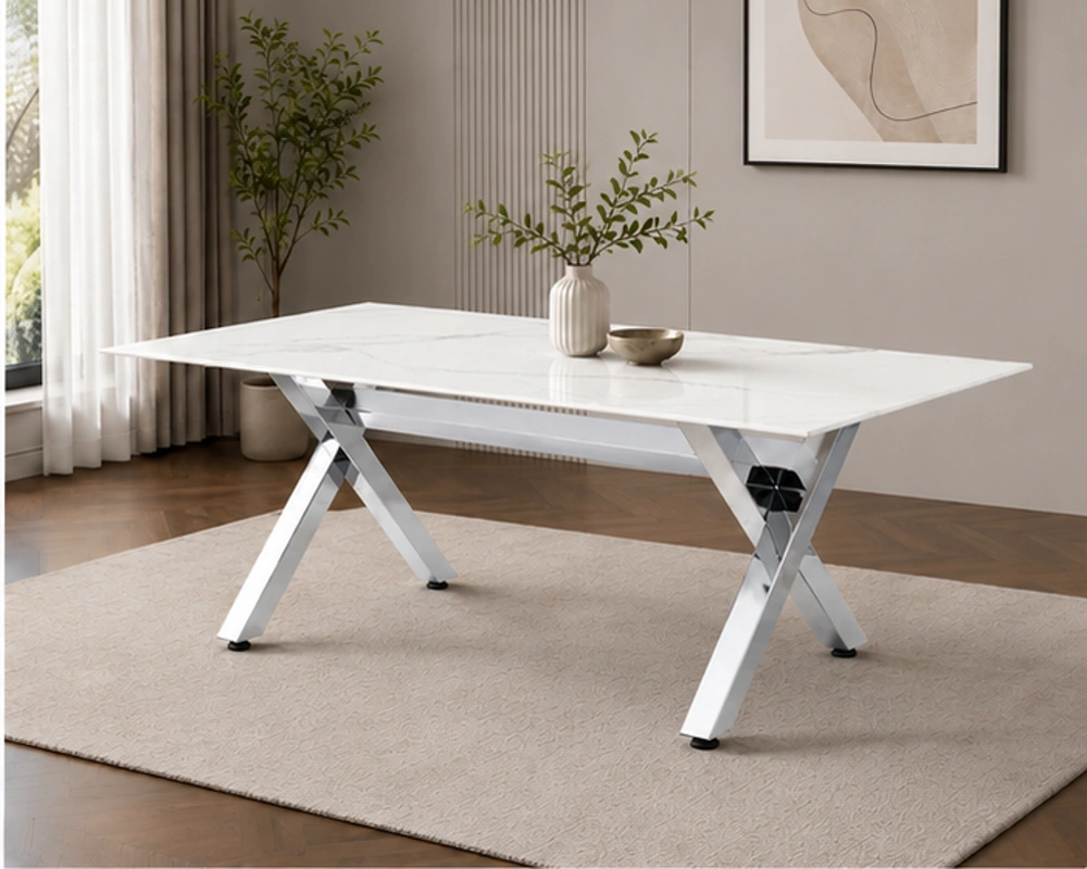 Table Basse Moderne - Table Basse Design pour Salon Contemporain - Table Basse Luxe pour Salon