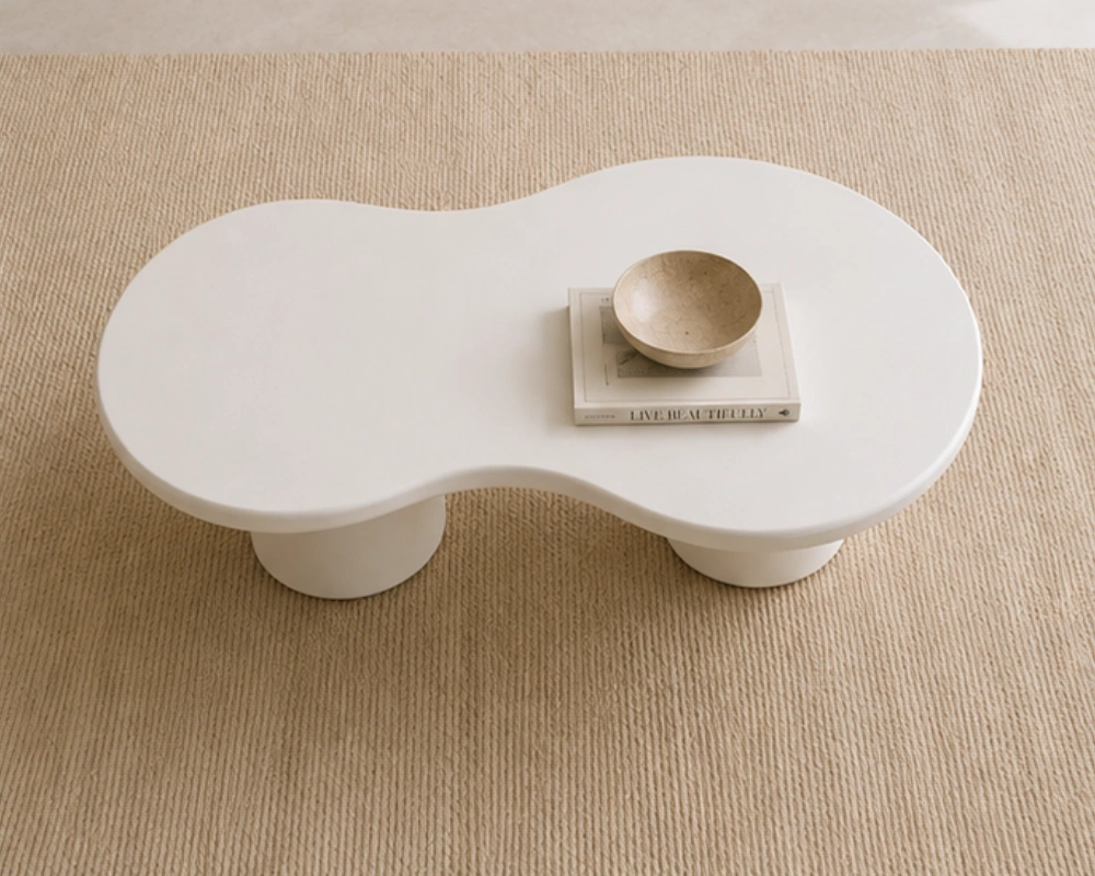 Table Basse Moderne et Chic - Table de Salon Élégante – Image 3