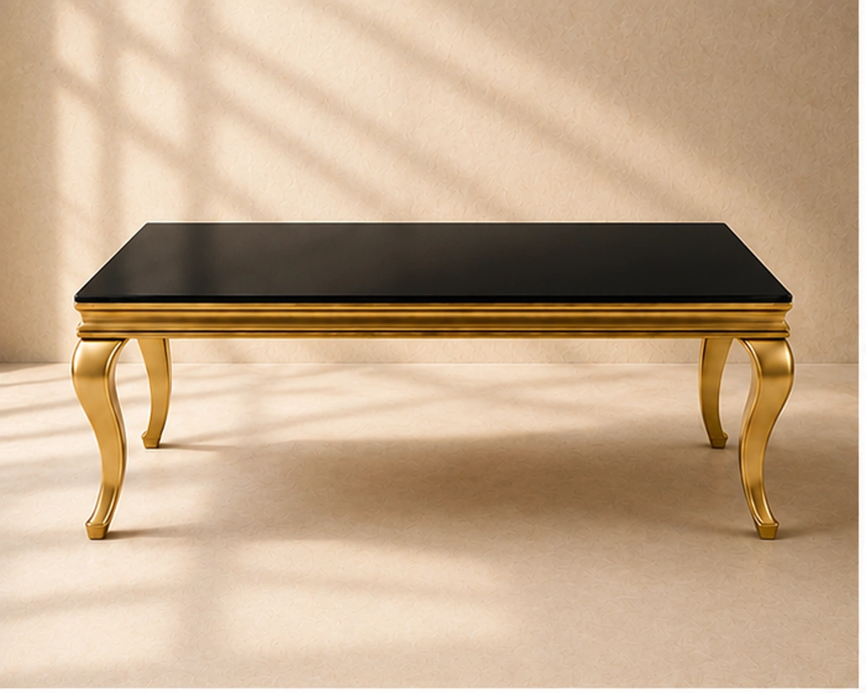 Table Basse de Luxe - Table Basse Salon Design - Table Basse Premium – Image 2