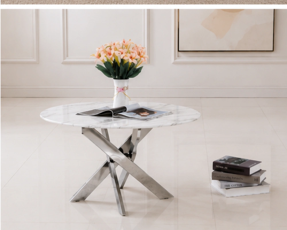 Table Basse Design Haut de Gamme pour Salon – Style Moderne, Chic et Intemporel – Image 3