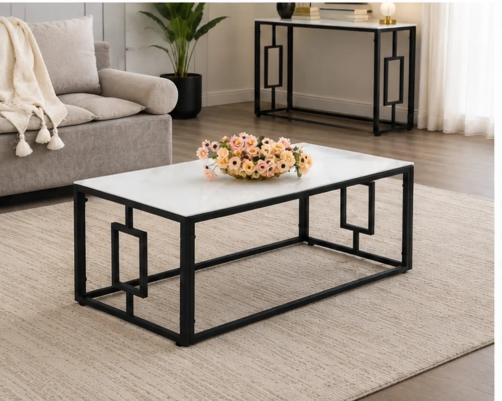 Table Basse Moderne - Table Basse Chic et ModerTable Basse Élégante et Moderne – Meuble Design de Salon pour une Décoration Contemporainene - Table Basse (Copy) (Copy)