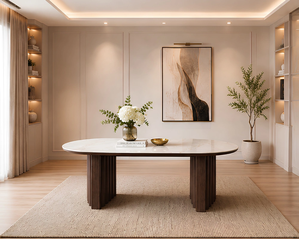 Table Basse Bois Chic pour Salon – Design Moderne et Finition Soignée – Image 3