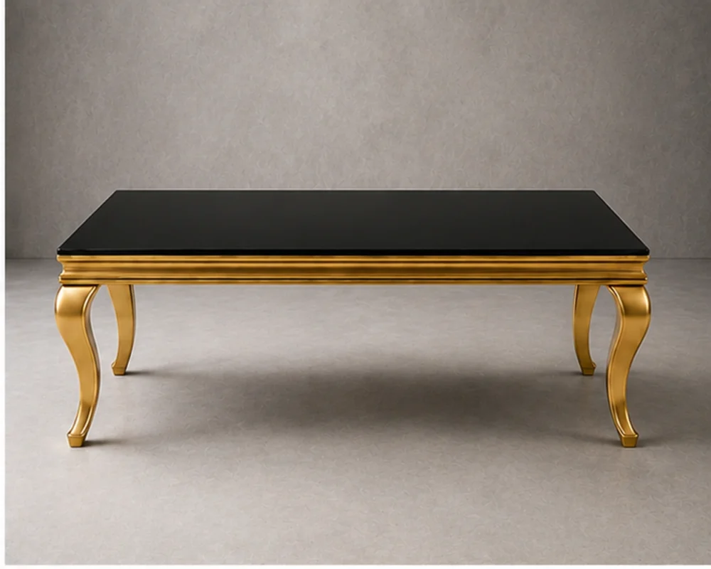 Table Basse de Luxe - Table Basse Salon Design - Table Basse Premium