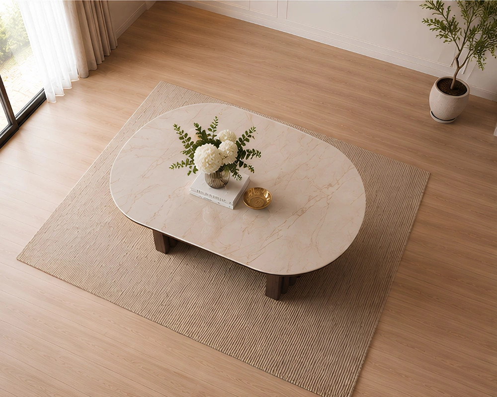 Table Basse Bois Chic pour Salon – Design Moderne et Finition Soignée – Image 5