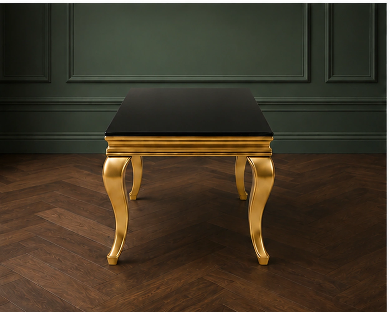 Table Basse de Luxe - Table Basse Salon Design - Table Basse Premium – Image 4