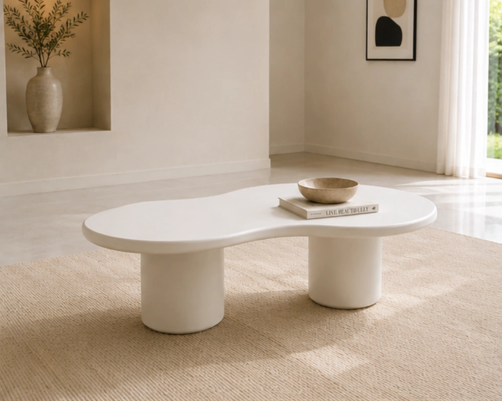 Table Basse Moderne et Chic - Table de Salon Élégante – Image 5
