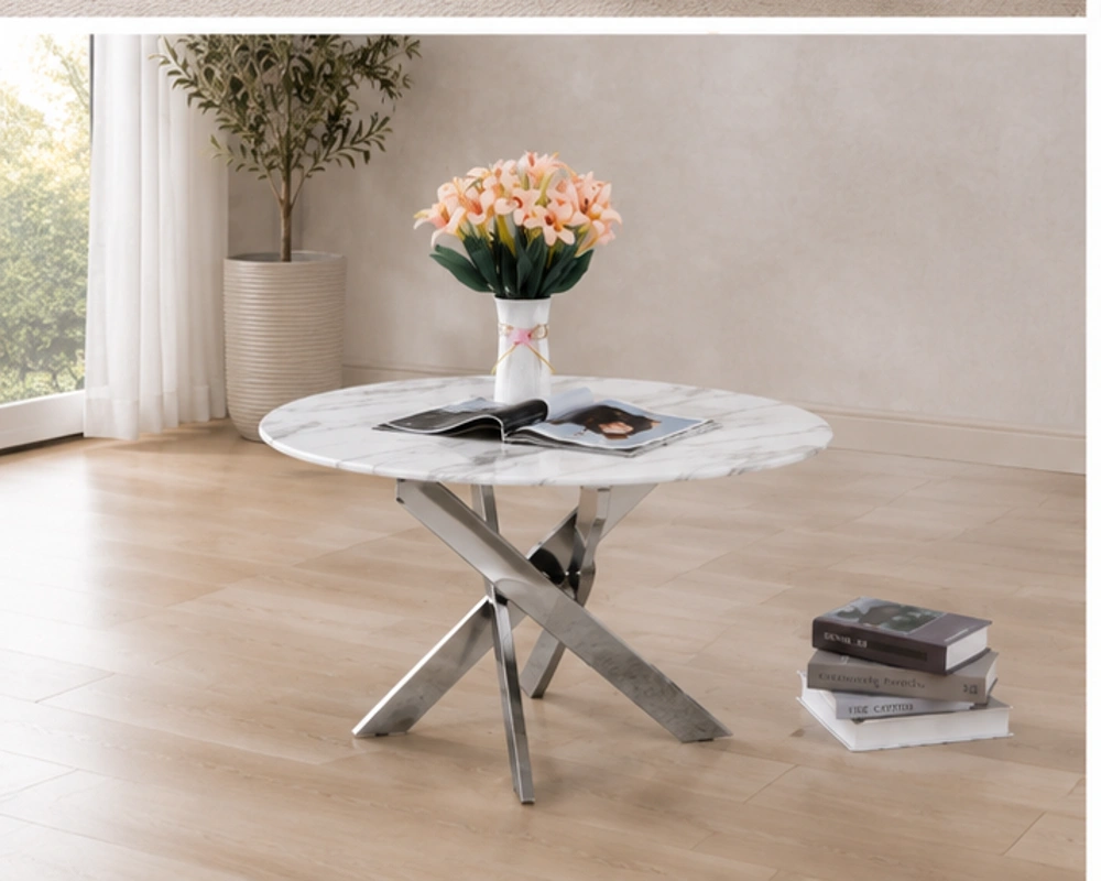 Table Basse Design Haut de Gamme pour Salon – Style Moderne, Chic et Intemporel