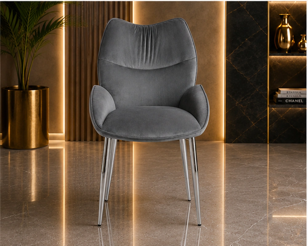 Chaises Élégante pour Intérieur Moderne – Chaises de Salle à Manger Design Disponible par 4 ou 6